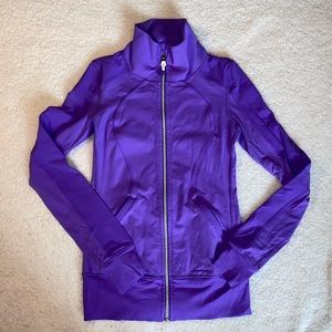 Lululemon zip up